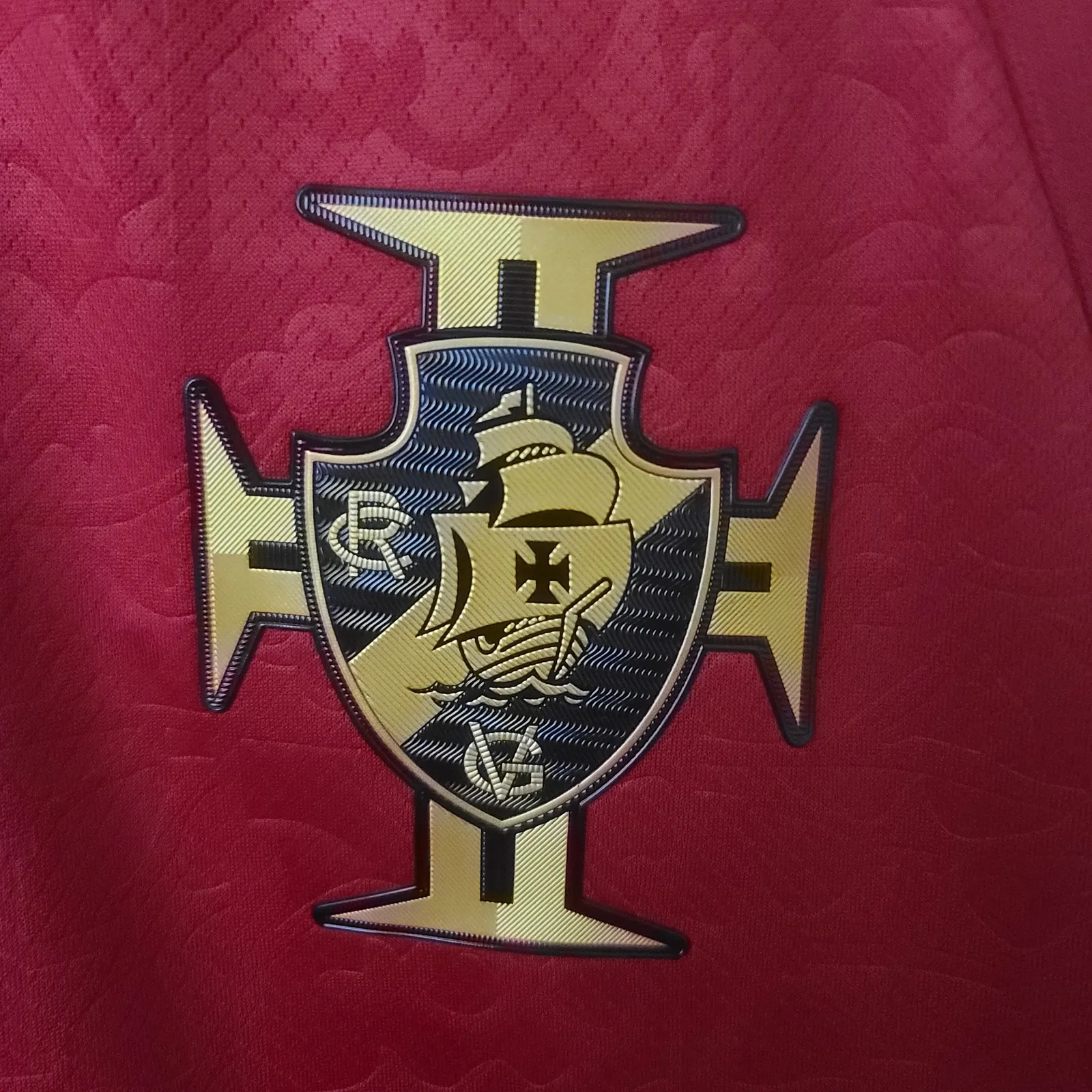 22/23 Vasco da Gama goalkeeper red S-XXL7 — 2/2