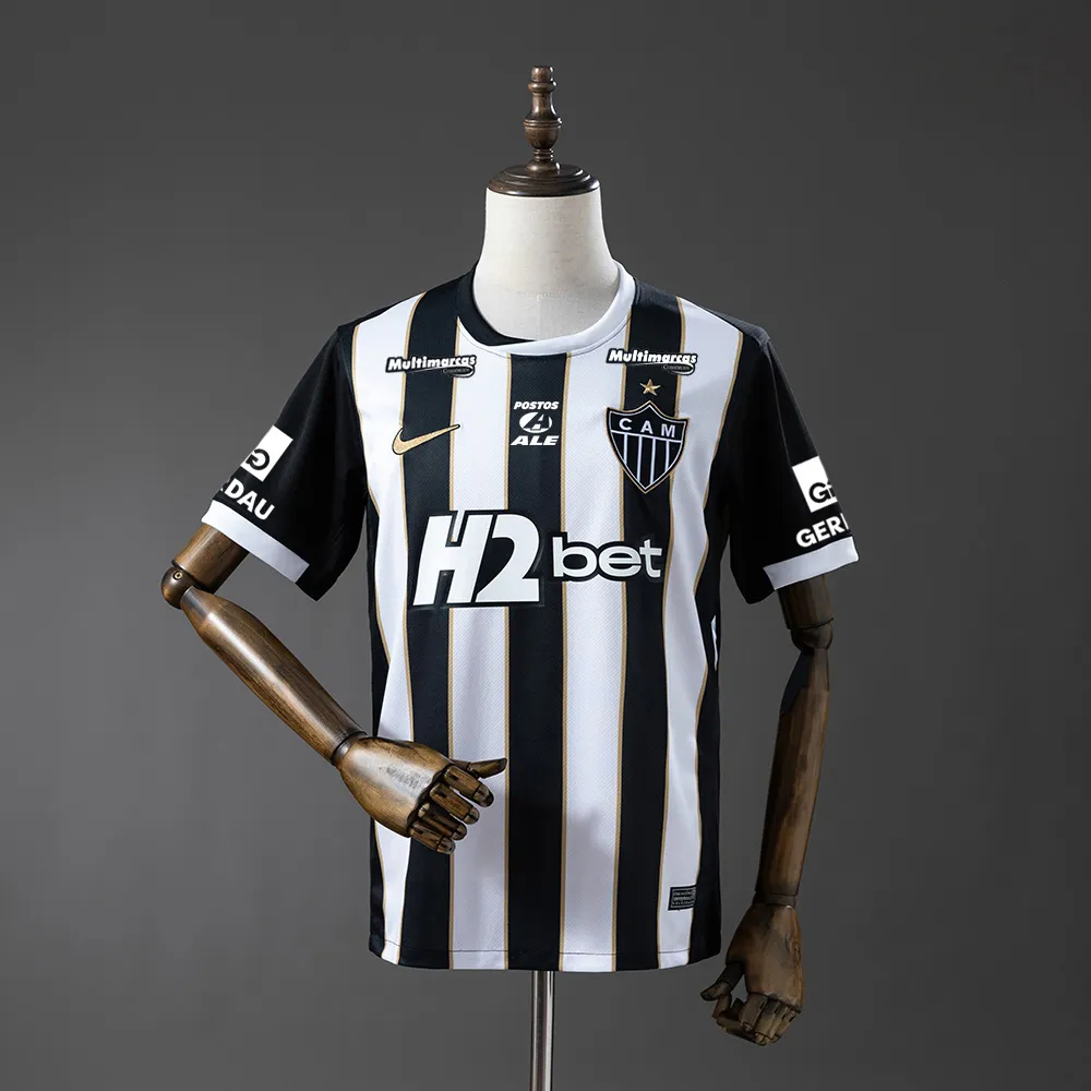 Atlético Mineiro 26/27 Home All sponsors Jersey — 2/2