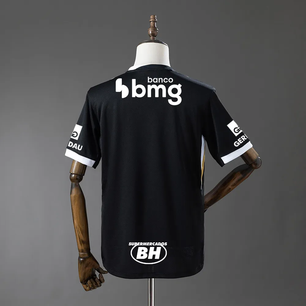 Atlético Mineiro 26/27 Home All sponsors Jersey