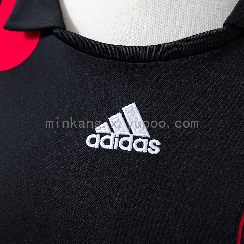 Retro AC Milan 07/08 Third Away — 2/2