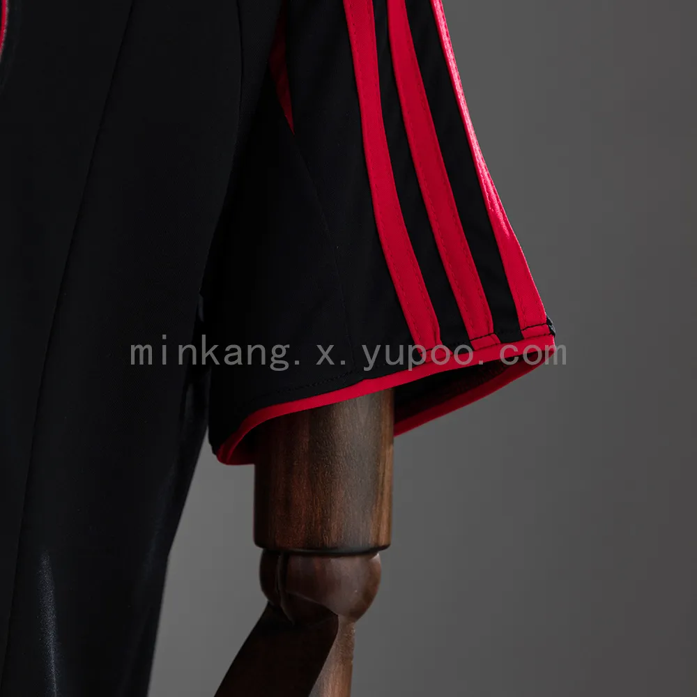 Retro AC Milan 07/08 Third Away — 1/2