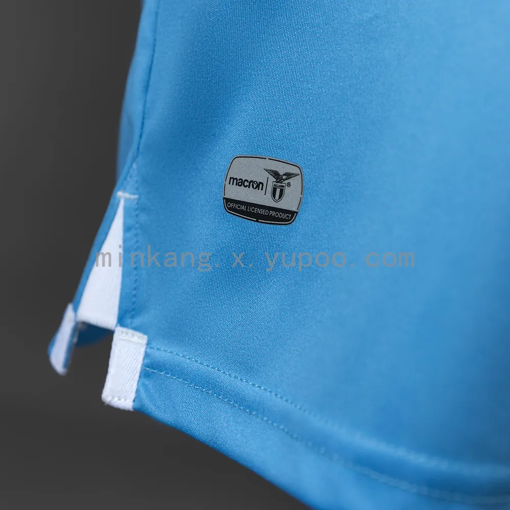 Lazio 18/19 Home Retro Jersey