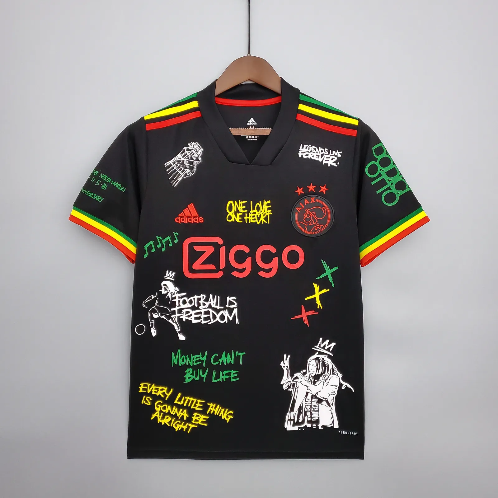 21/22 Ajax Game version Third away