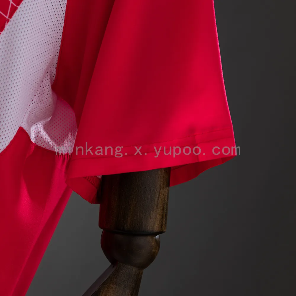 Retro 2002 Korean Red — 1/2