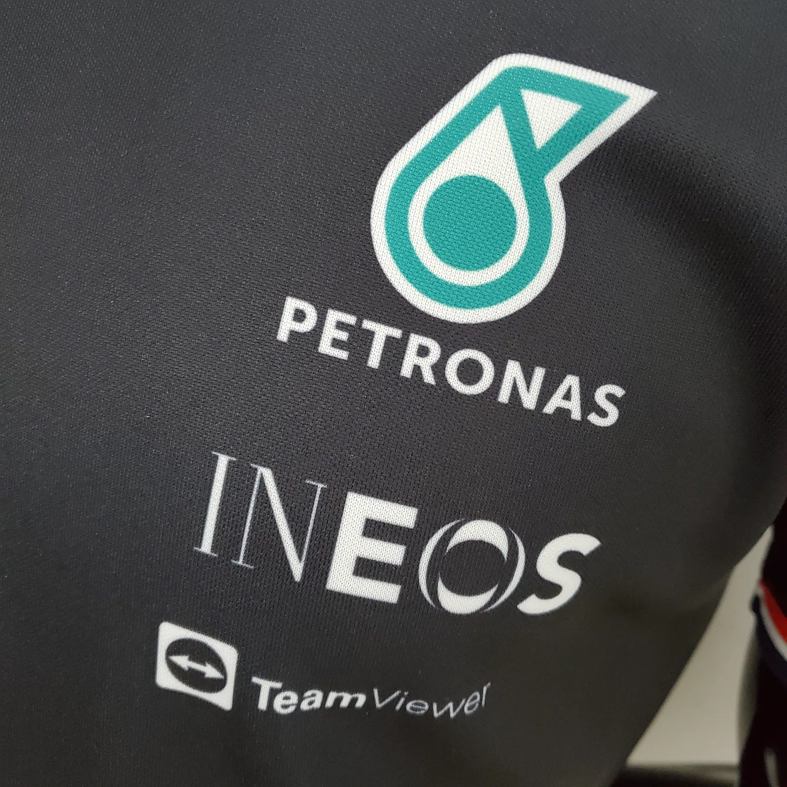 F1 Formula One 2022 Mercedes Black — 2/2