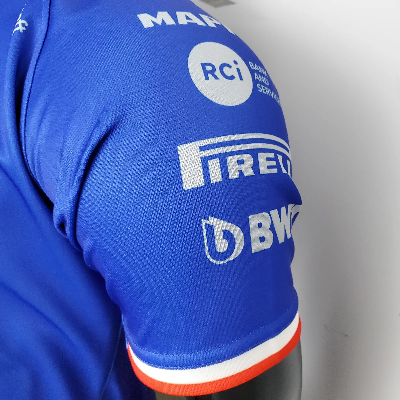 F1 Formula One 2022 Blue — 1/2