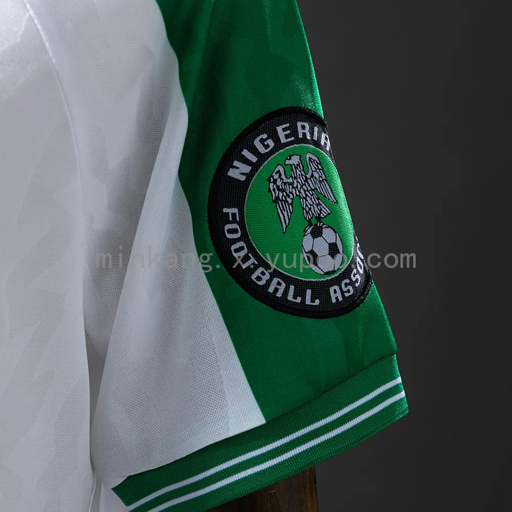 Retro 96/98 Nigeria away — 2/2