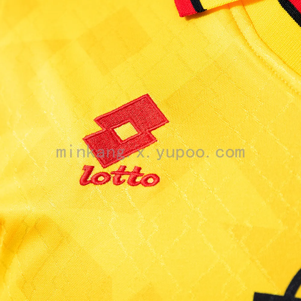 Retro 95/96AC Milan away — 2/2