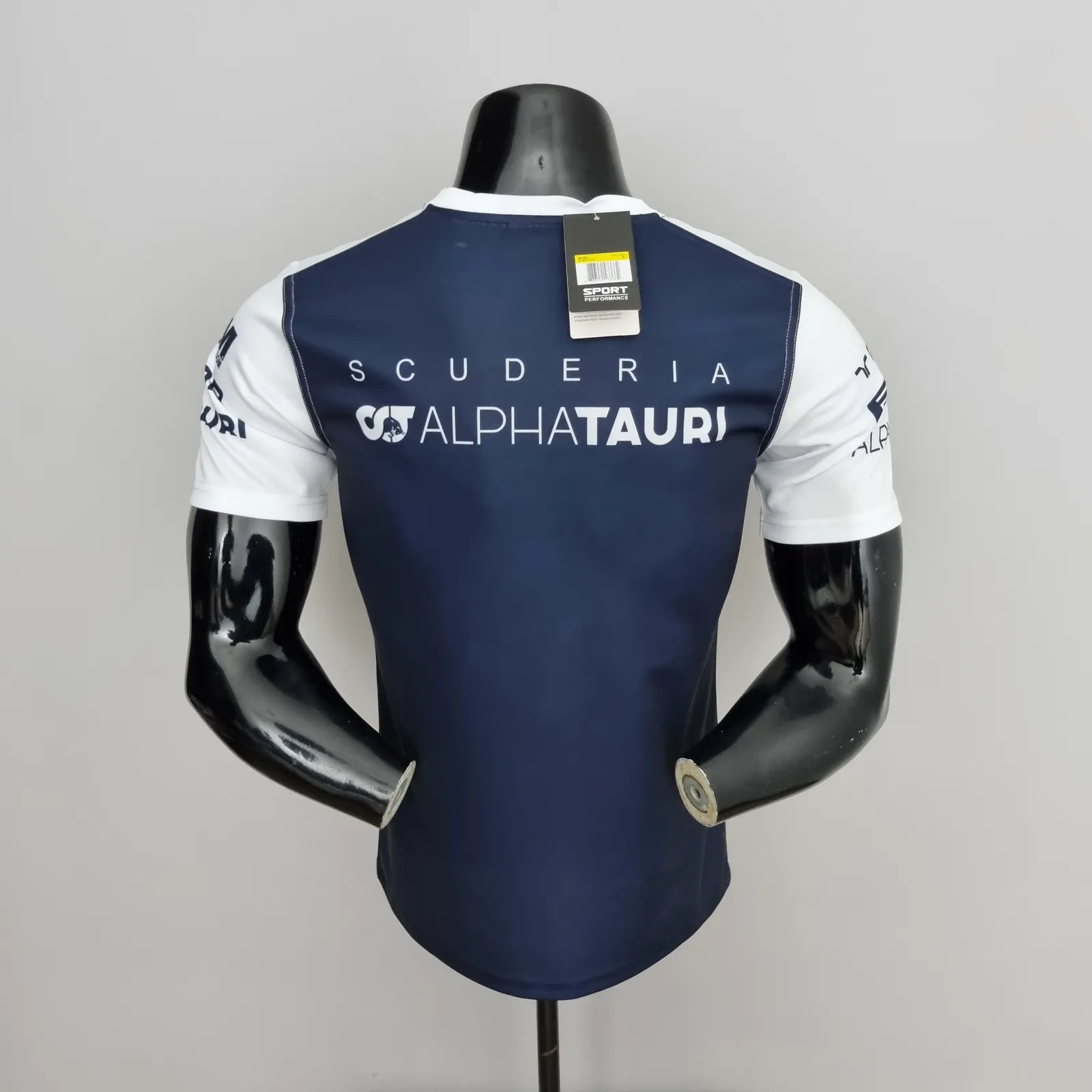 2022 F1 Formula One; ALPHATAURI Crew Neck — 2/2