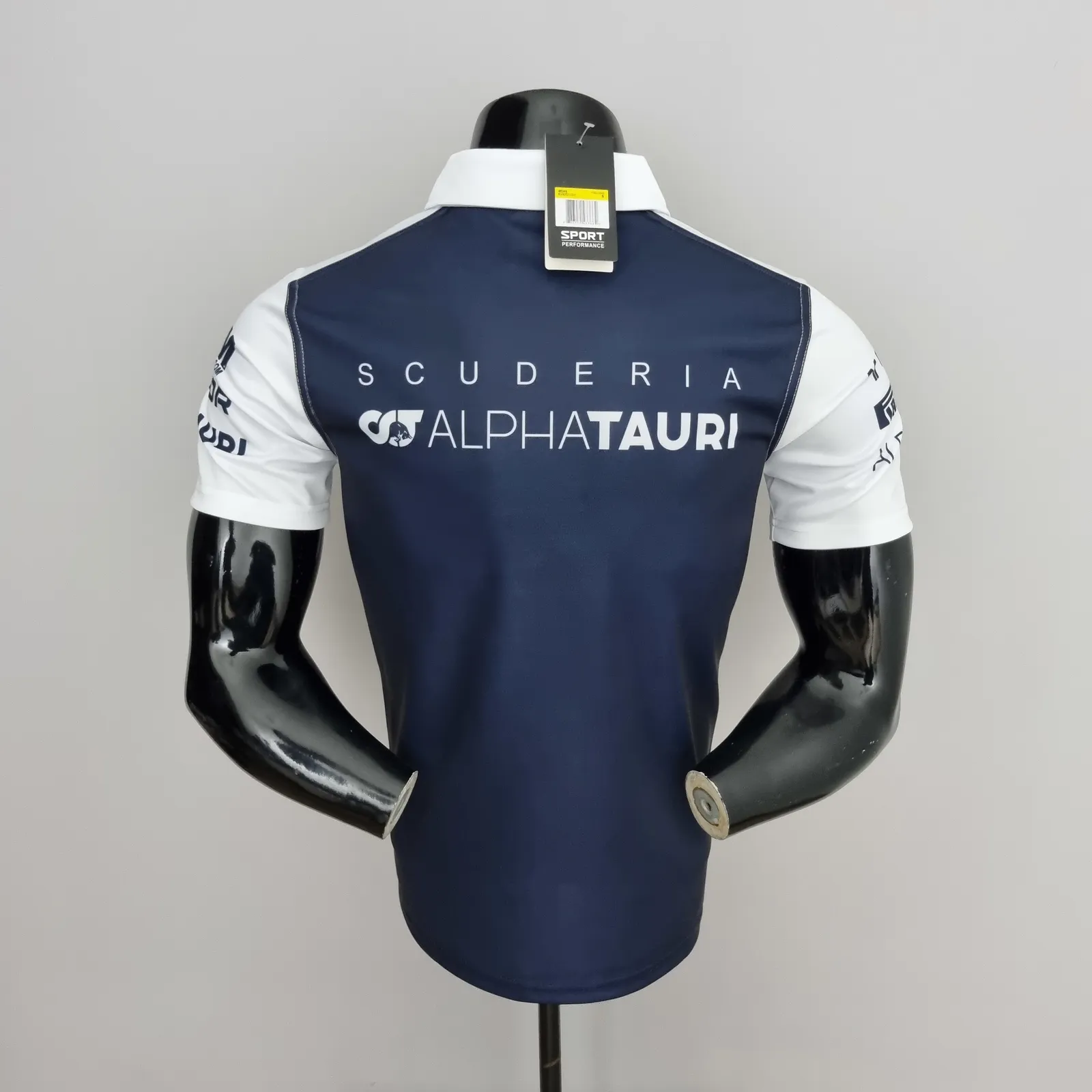 2022 F1 Formula One; ALPHATAURI POLO — 2/2