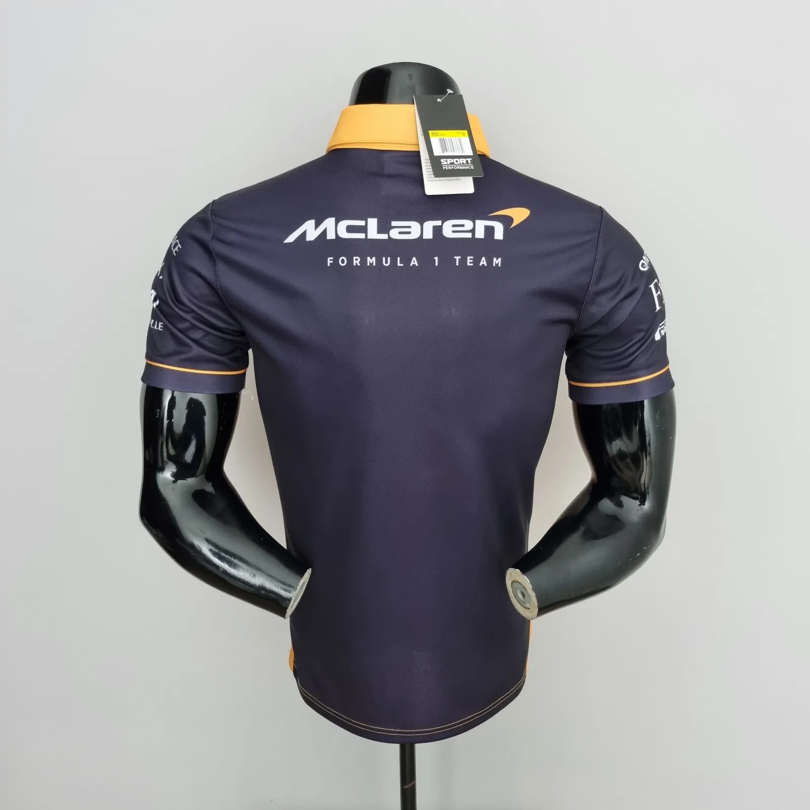 2022 F1 Formula One; McLaren POLO — 2/2