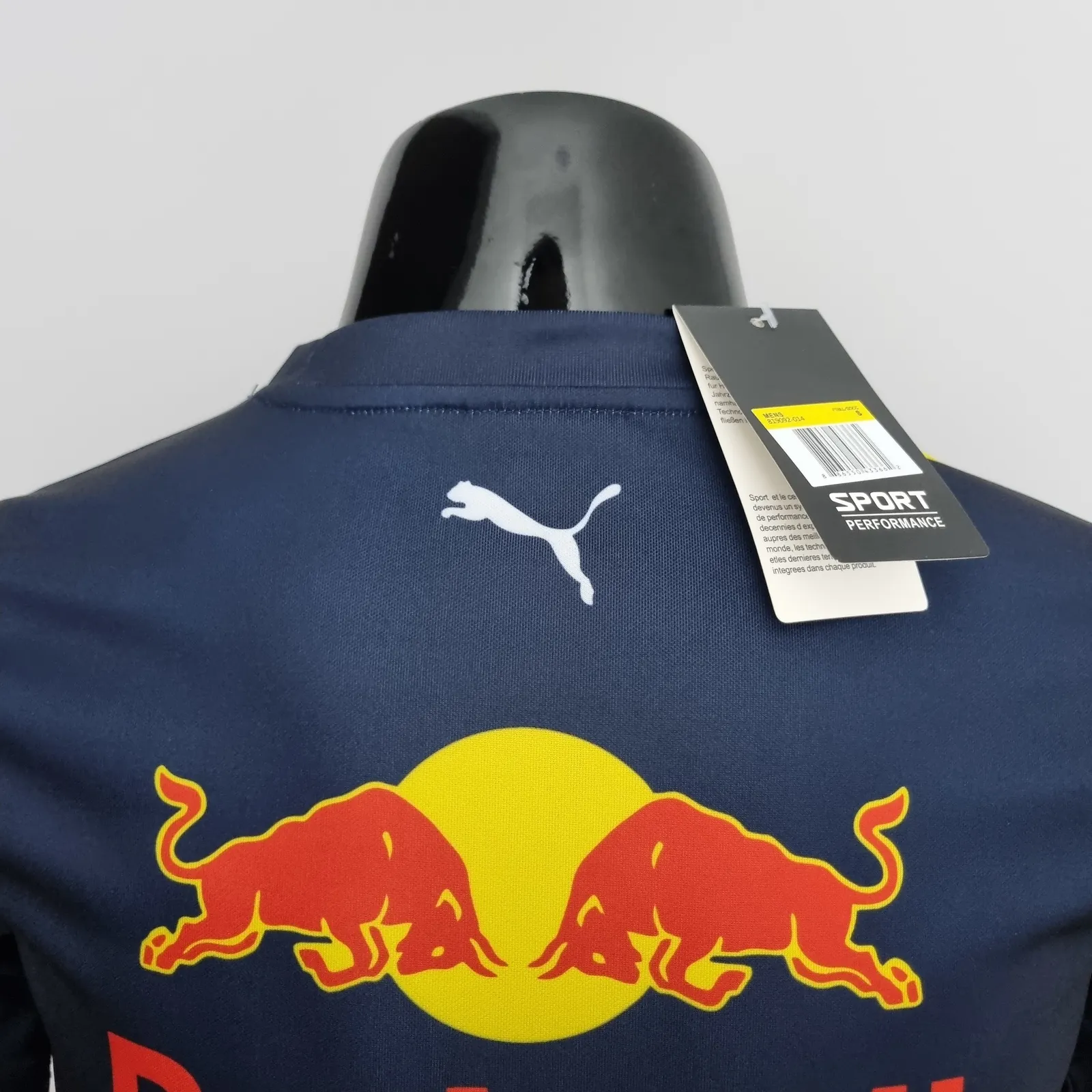 2022 F1 Formula One; Red Bull Crew Royal Blue — 2/2