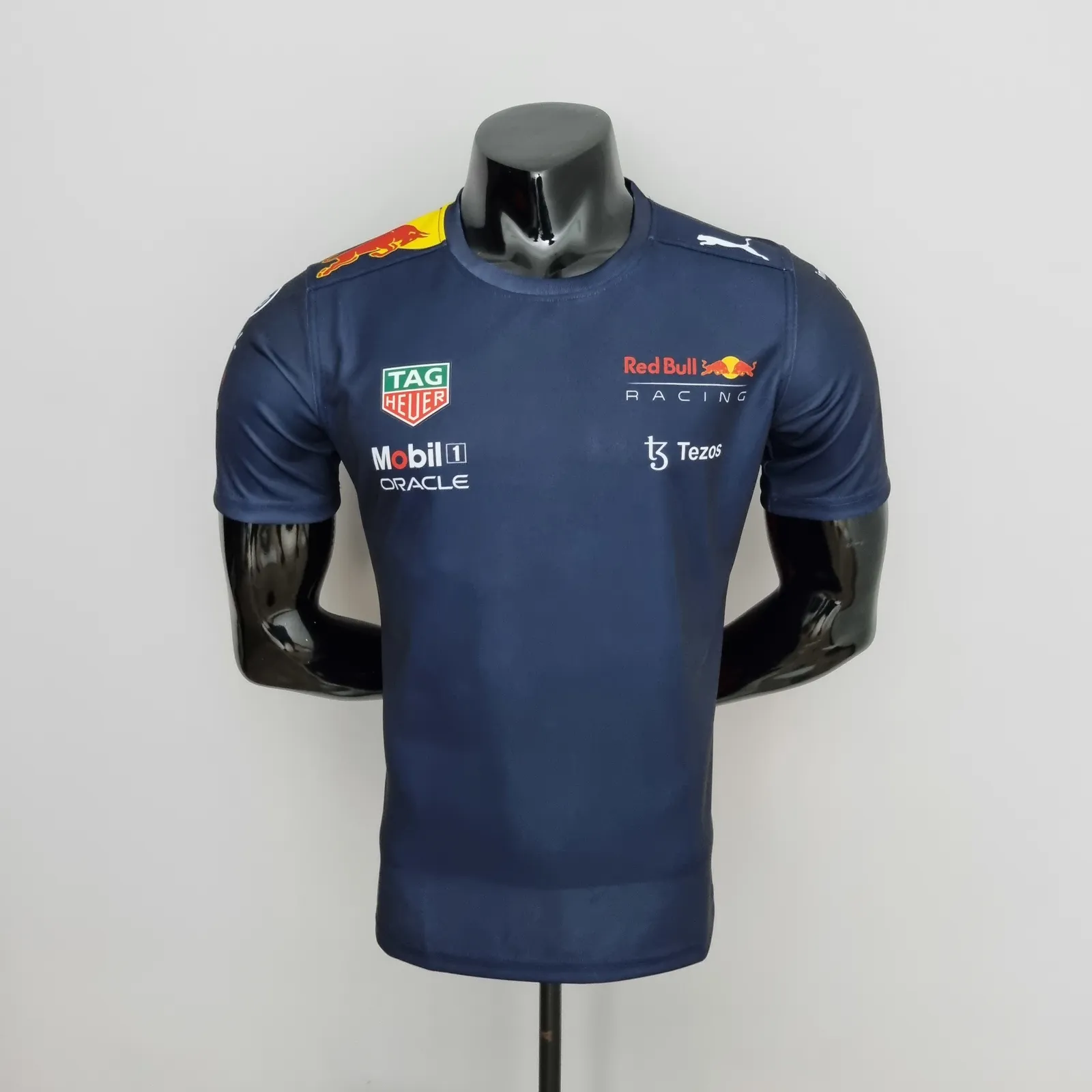 2022 F1 Formula One; Red Bull Crew Royal Blue — 1/2