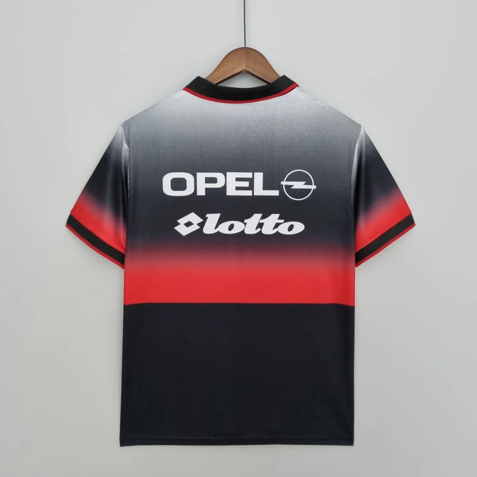 Retro AC 95/96 Training Suit Black — 1/2