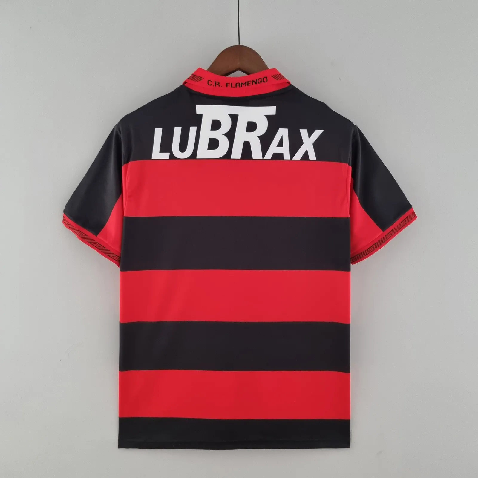 Retro flamengo 92/93 home — 1/2