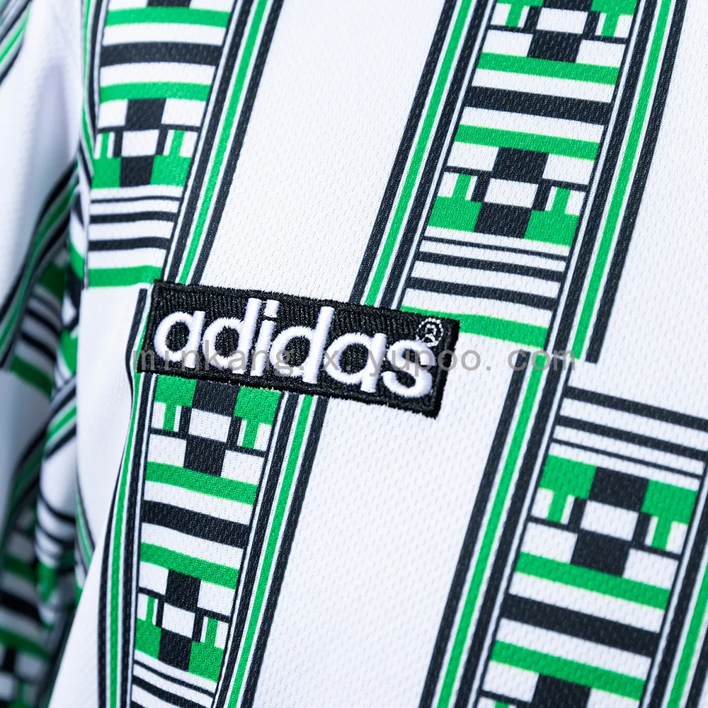 Retro Nigeria 1994 away — 2/2