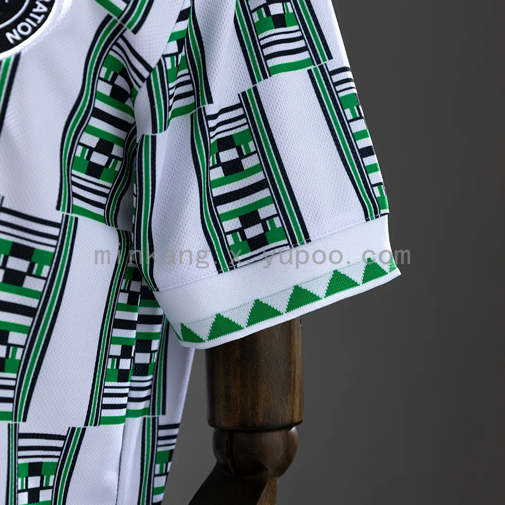 Retro Nigeria 1994 away — 1/2