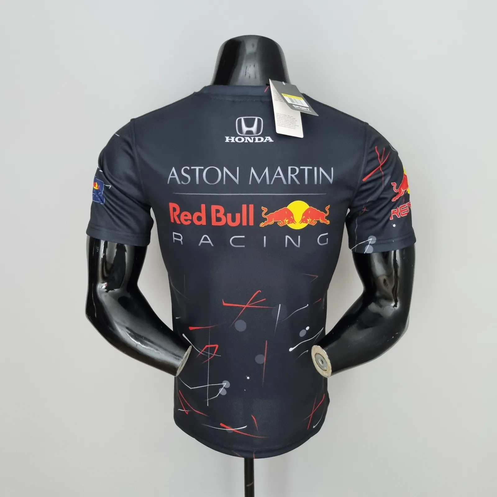 2022 F1 Formula One; Honda Red Bull black — 2/2