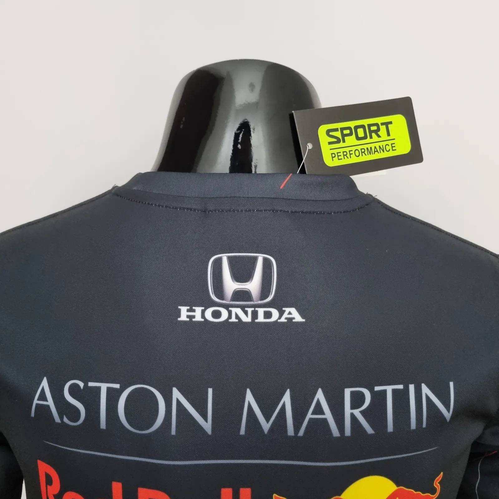 2022 F1 Formula One; Honda Red Bull black