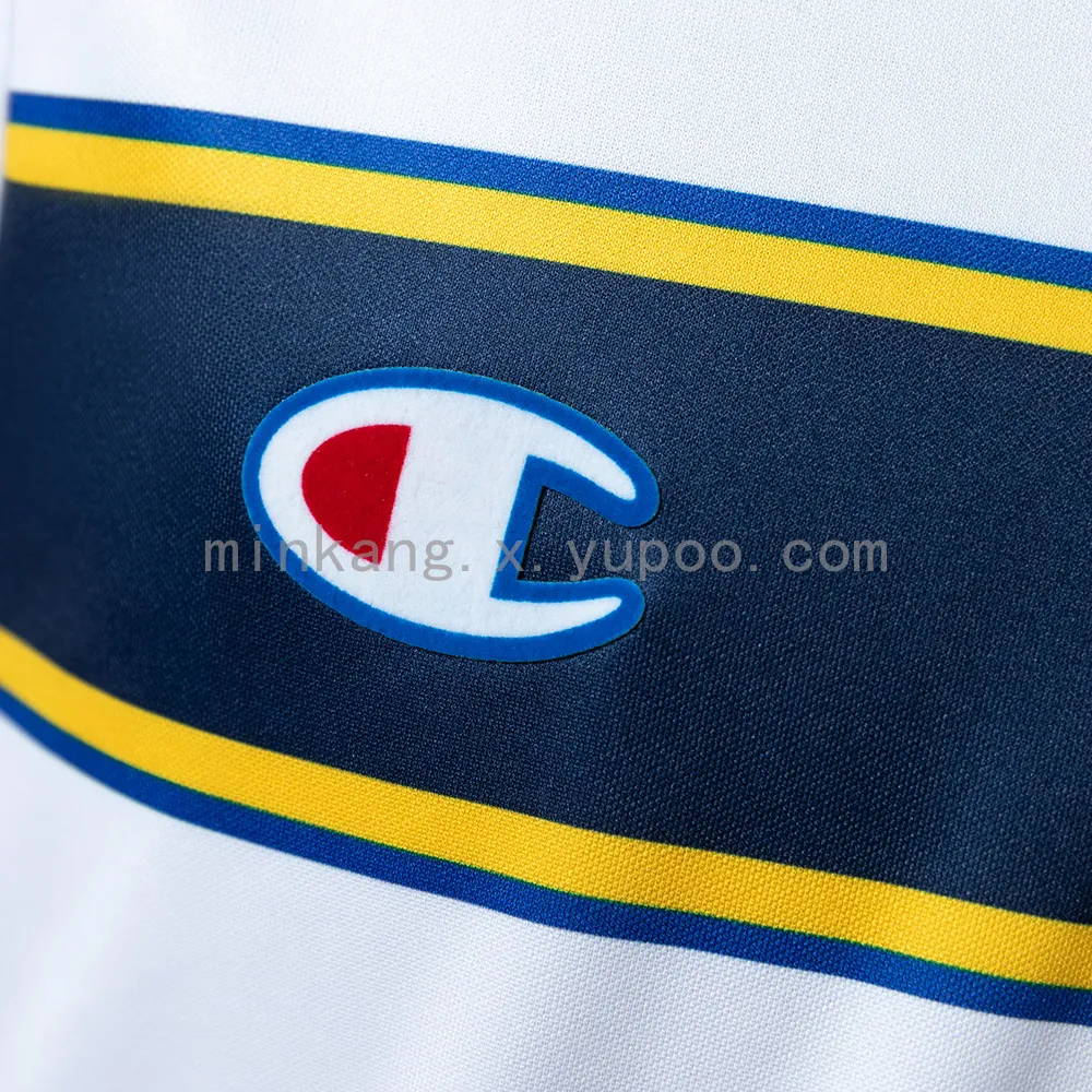 Retro Parma 01/02 away — 2/2