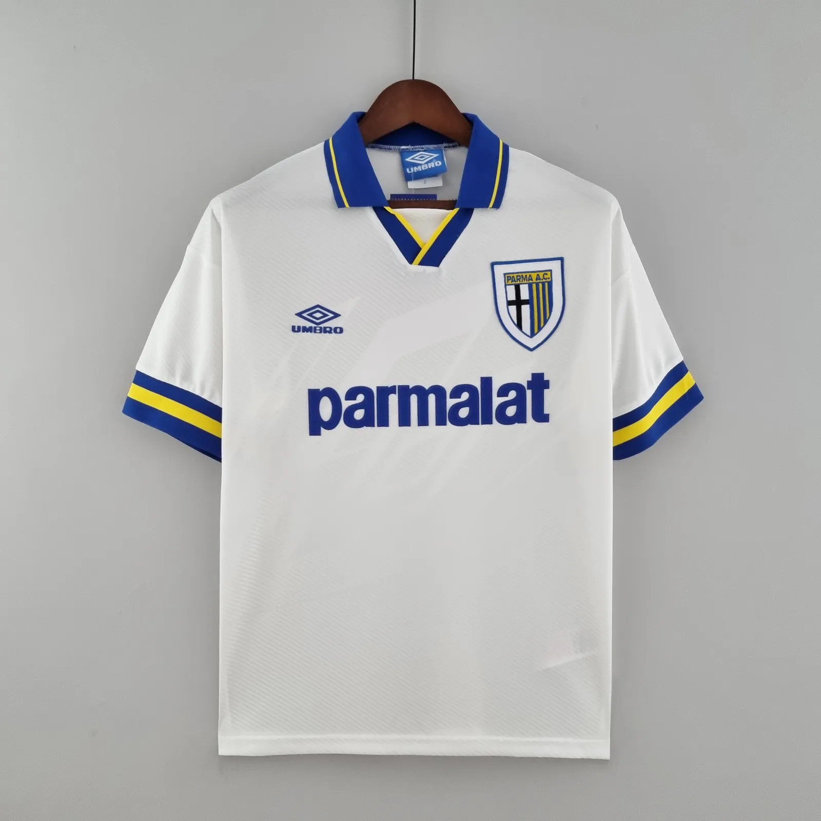 Retro Parma 93/95 away — 1/2