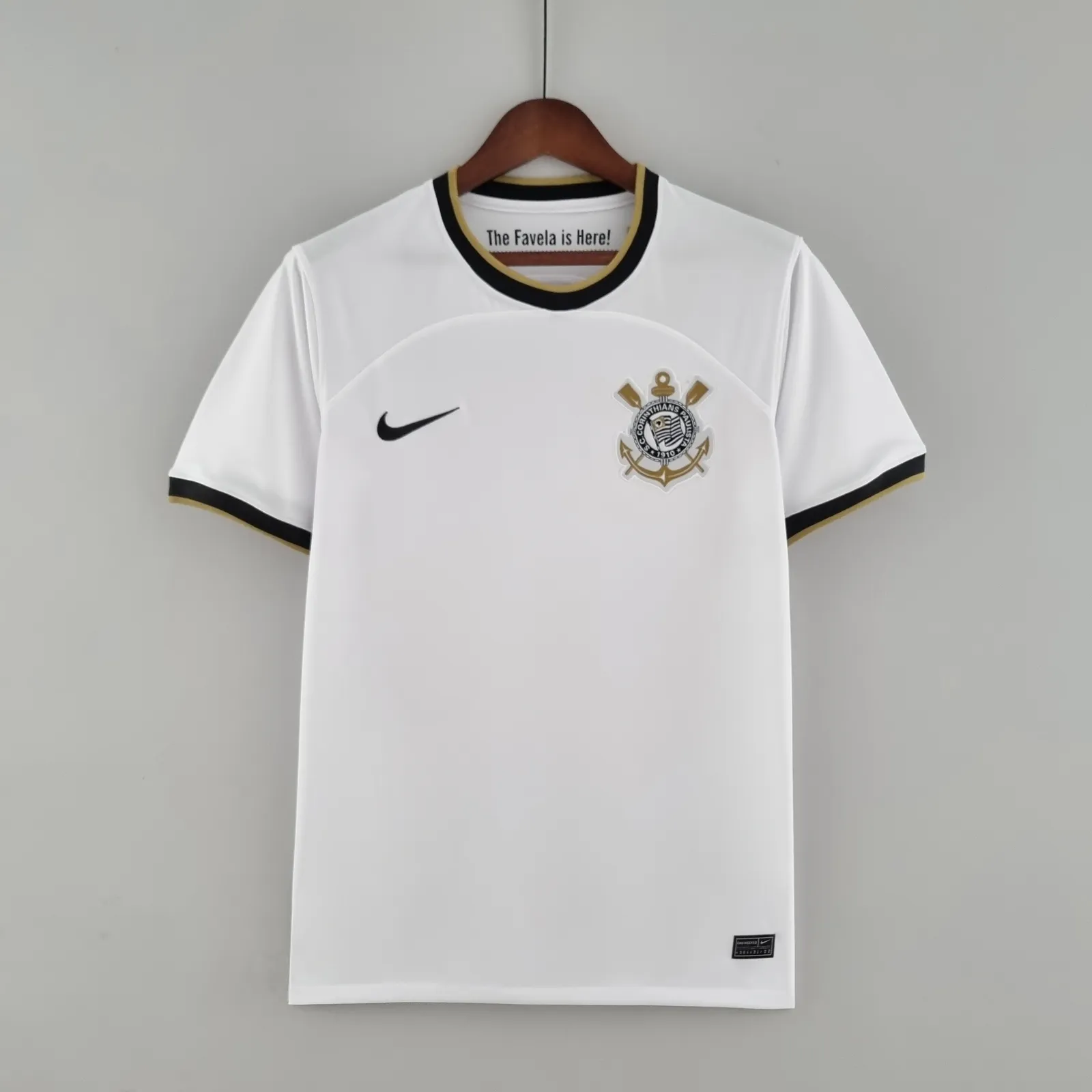 22/23 Corinthians home — 1/2