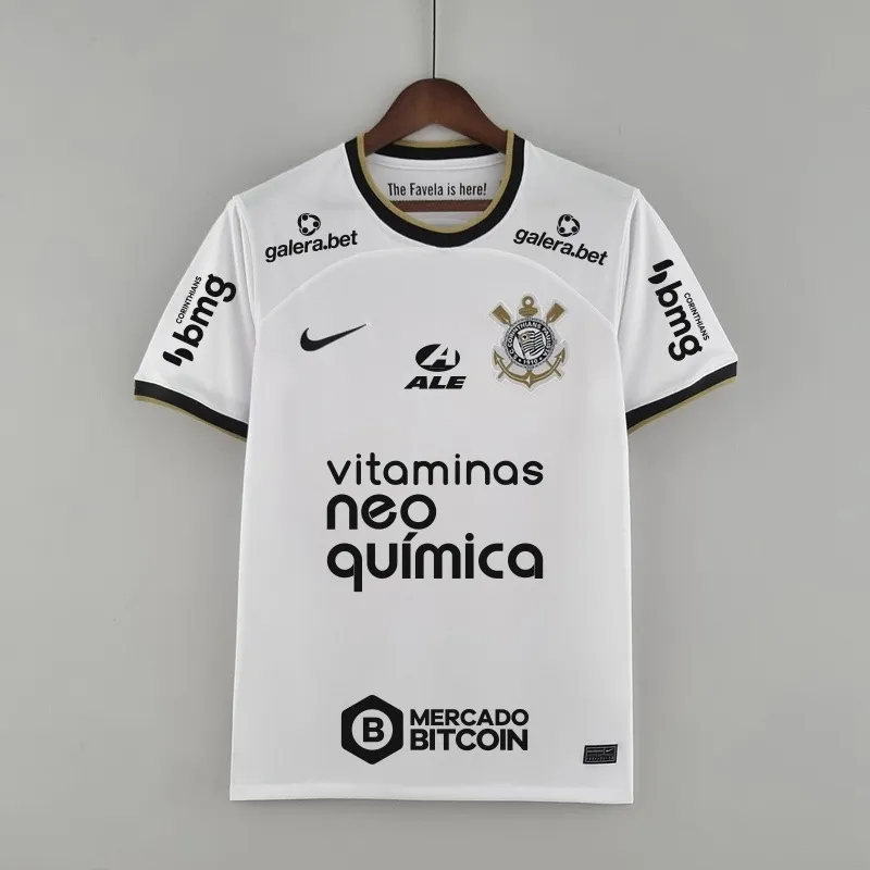 22/23 all sponsors Corinthians home — 2/2