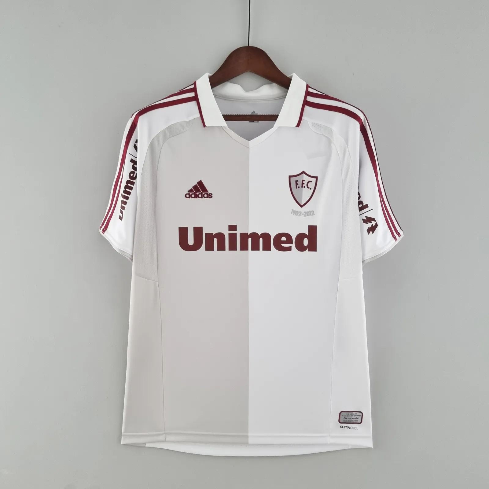 Retro Fluminense 11/12 100th Anniversary — 2/2