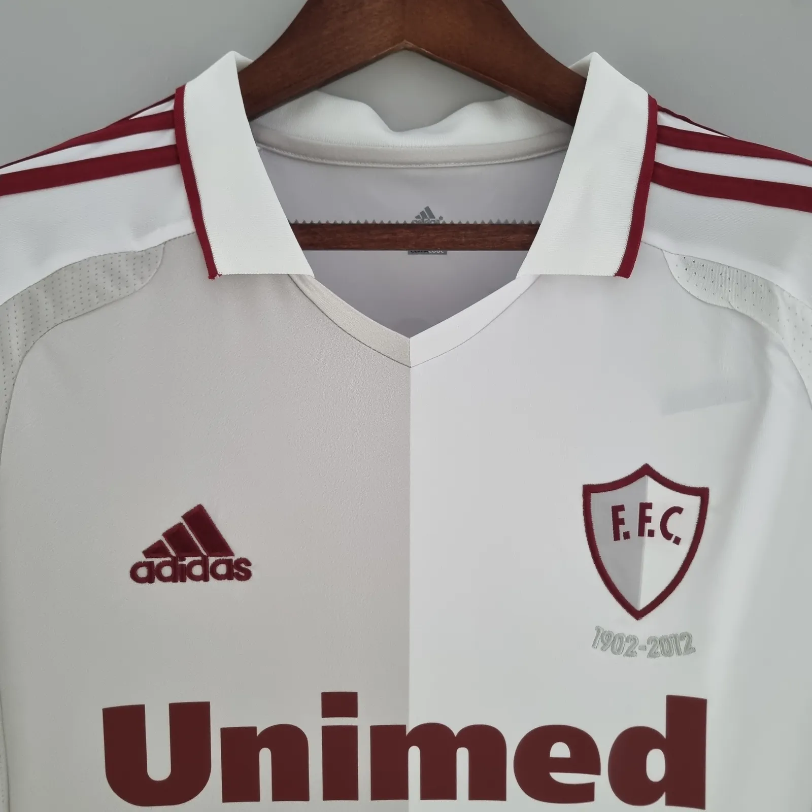 Retro Fluminense 11/12 100th Anniversary — 1/2