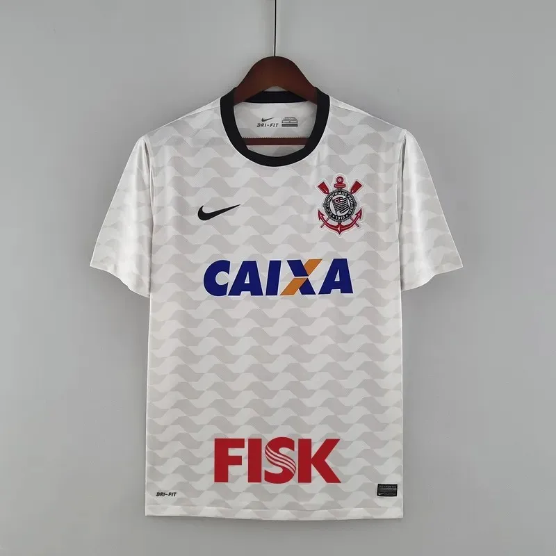 Retro Corinthians 2012 Home — 1/2