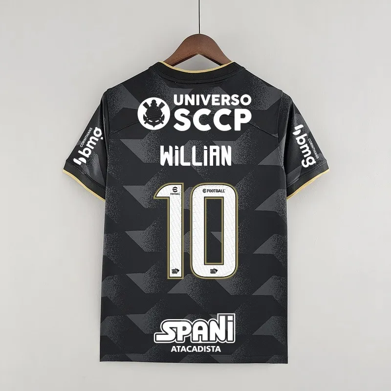 22/23 all sponsors Corinthians away