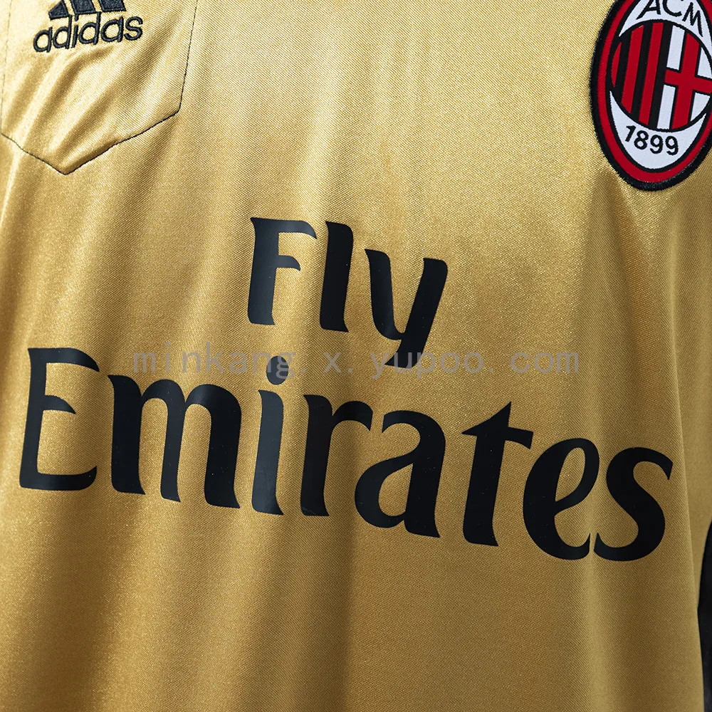 Retro 13/14 AC Milan third away — 2/2
