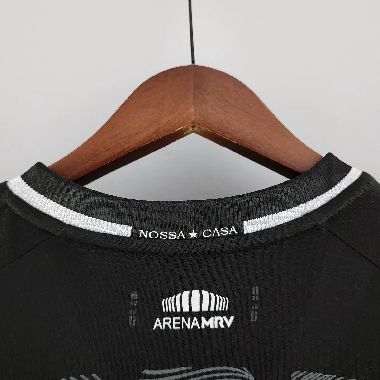 22/23 Atlético Mineiro Commemorative Edition Black — 2/2