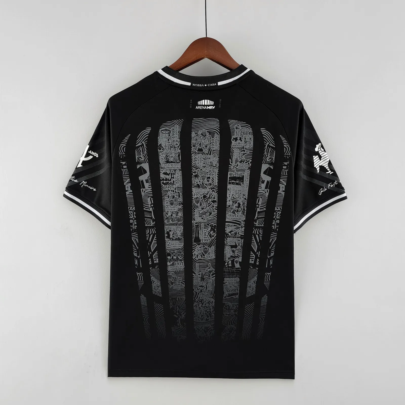 22/23 Atlético Mineiro Commemorative Edition Black