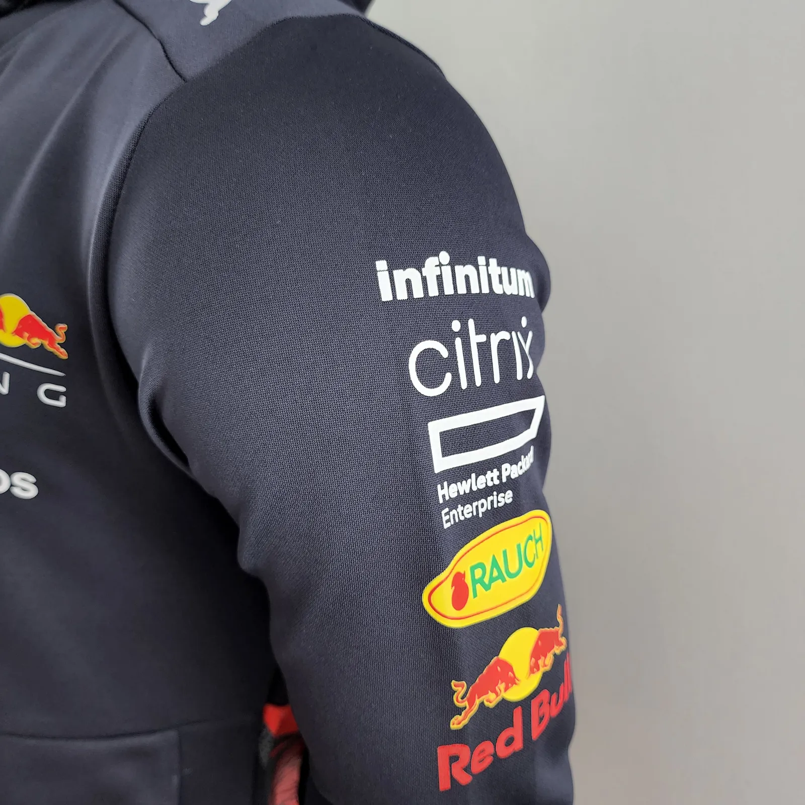 2022 F1 Jacket #0003 — 1/2