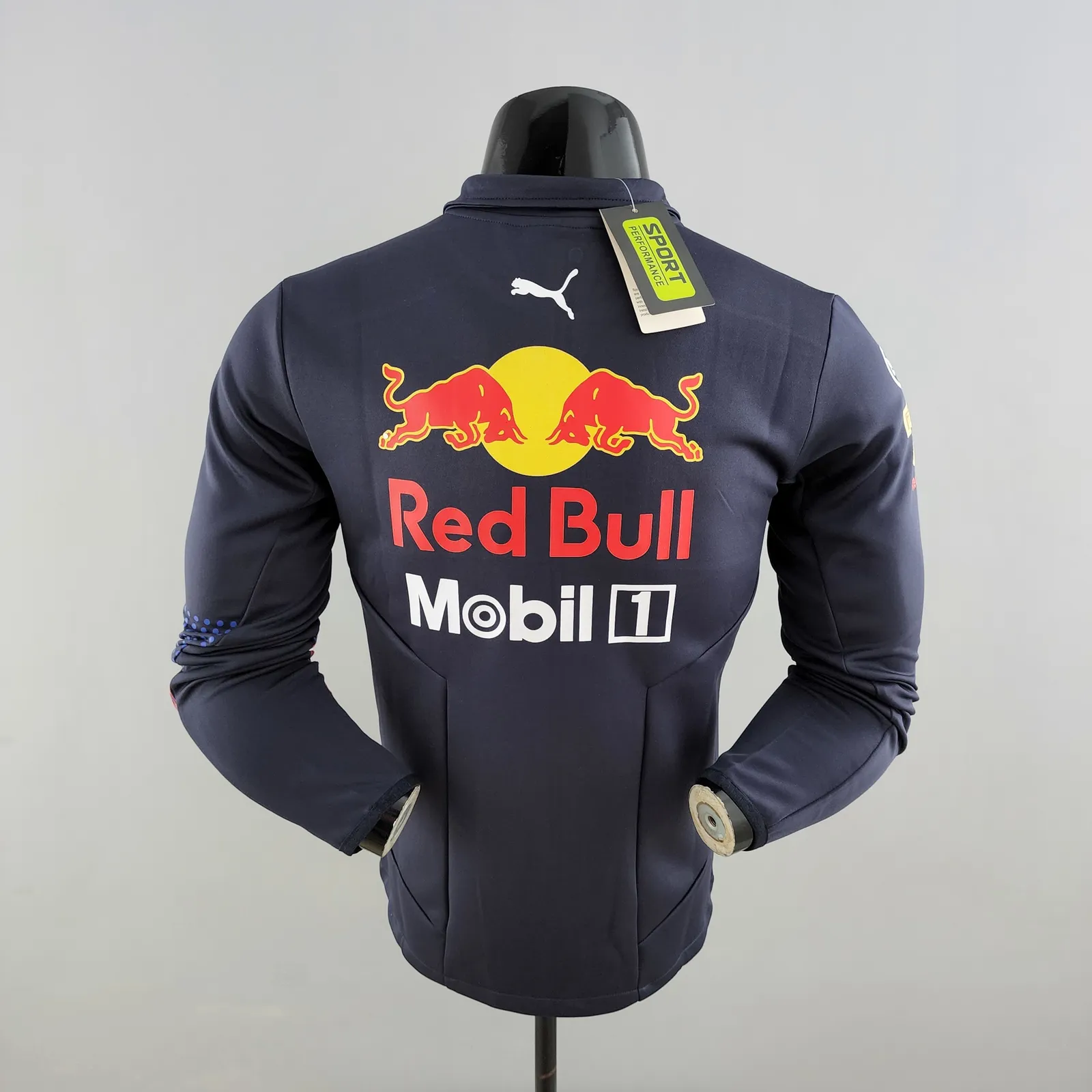 2022 F1 Jacket #0004 — 1/2