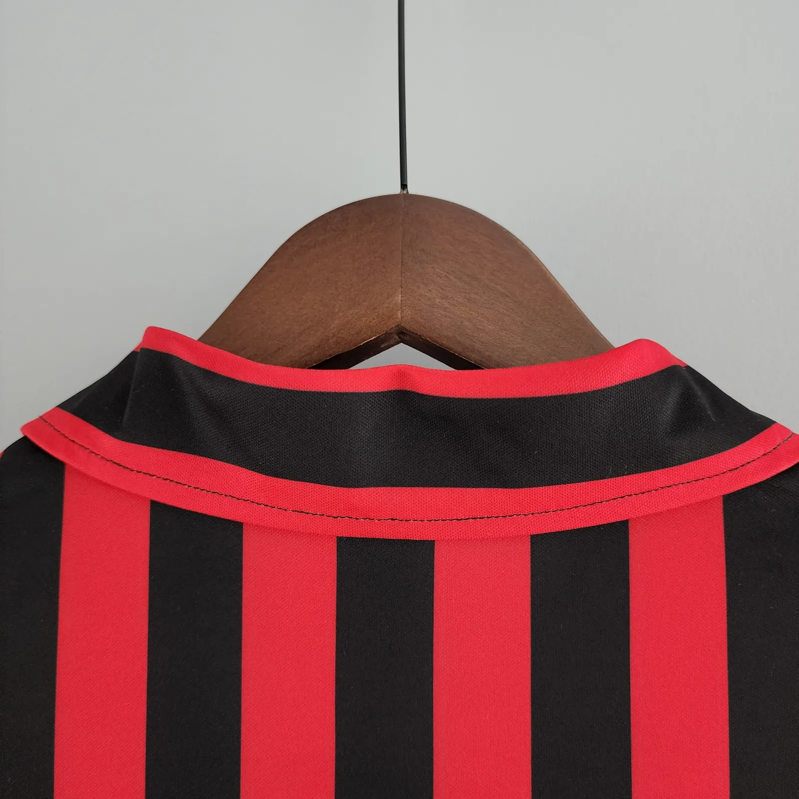 Retro Long Sleeve 99/00 AC Milan home — 2/2