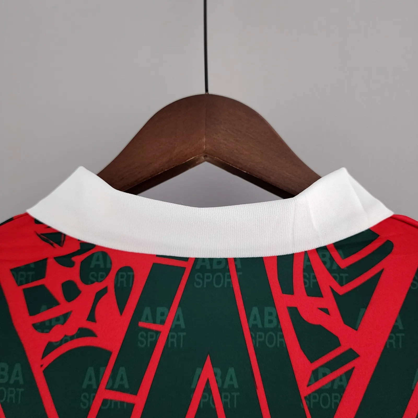 Retro 1997 Mexico Fourth Away — 2/2