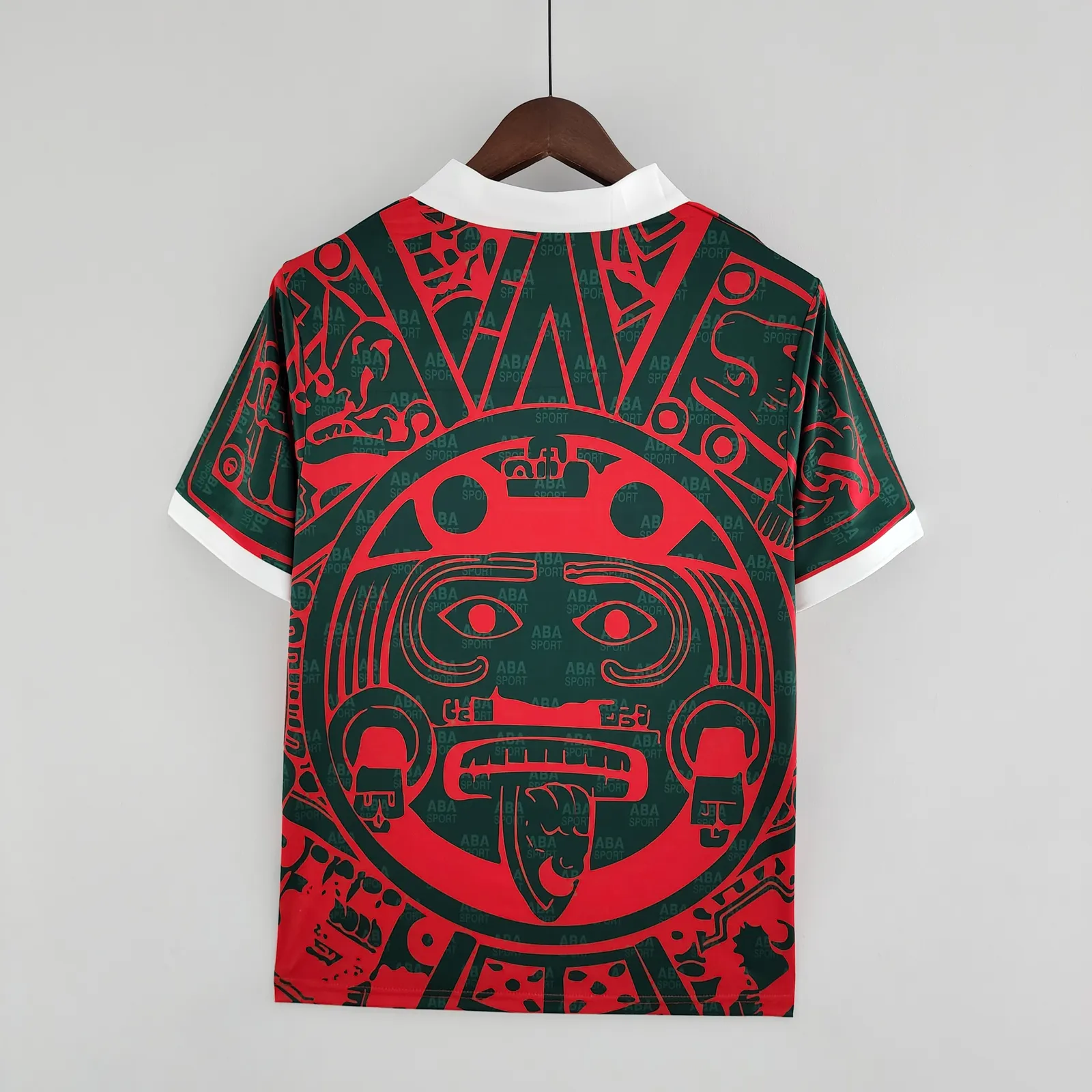Retro 1997 Mexico Fourth Away — 1/2