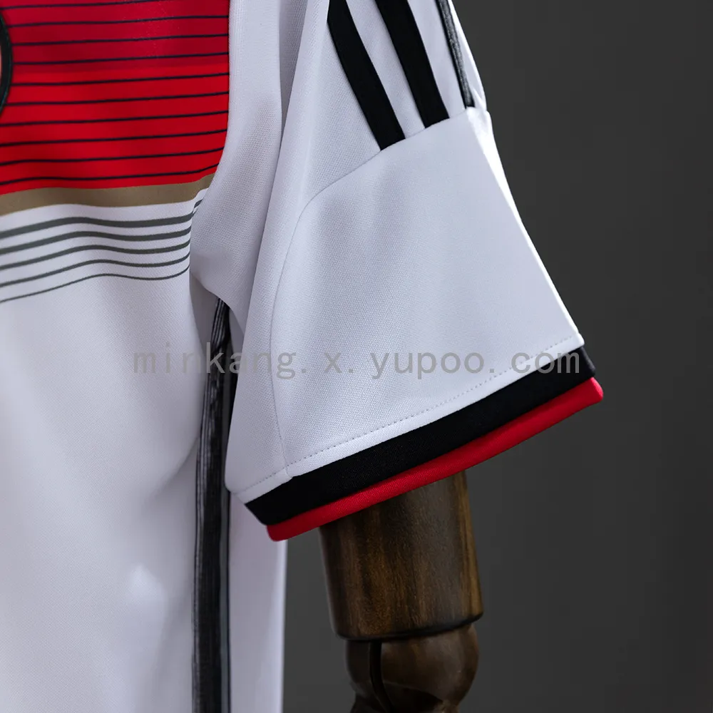 Retro 2014 Germany home — 1/2