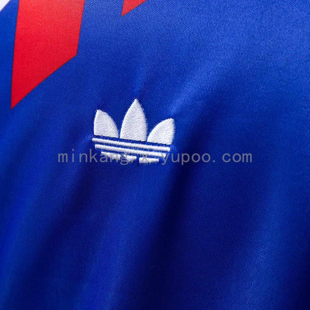 Retro 88/90 France home — 2/2