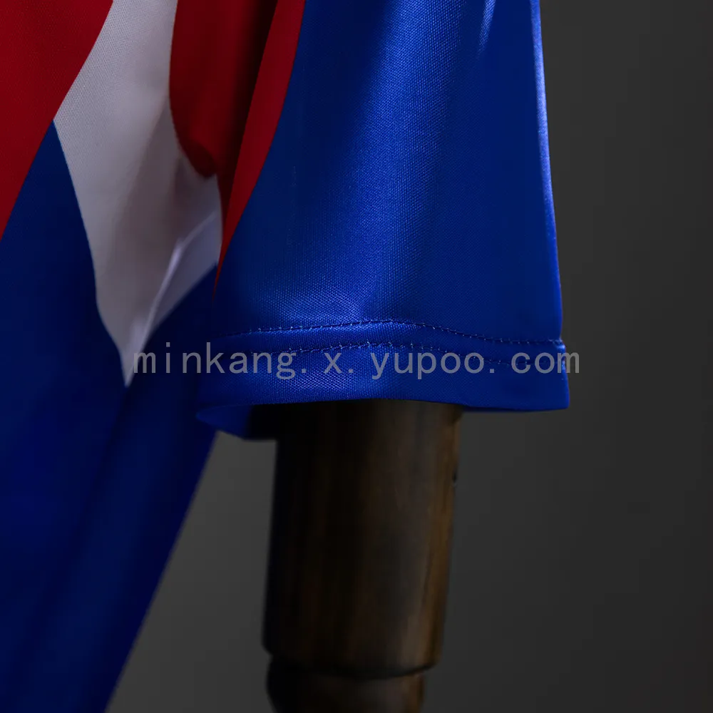 Retro 88/90 France home