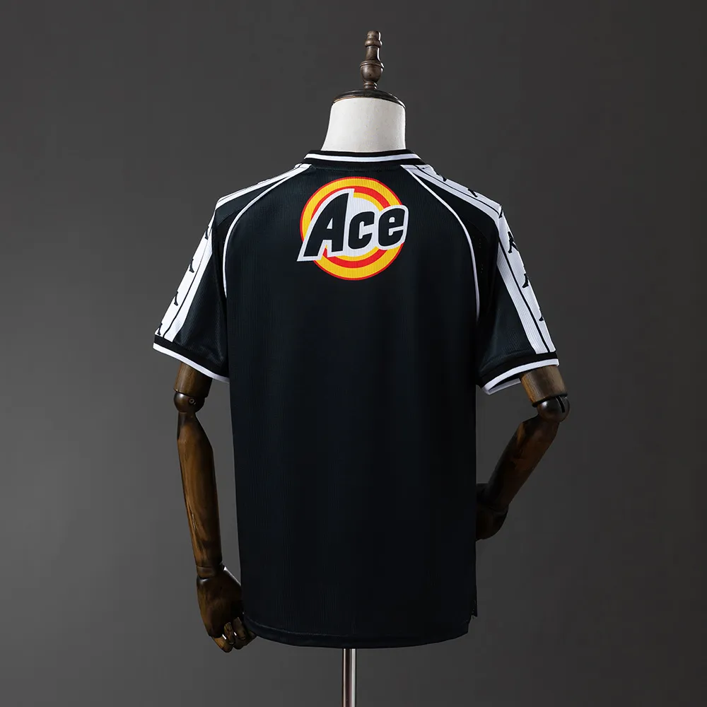Retro Vasco da Gama 2000 黑色 — 1/2