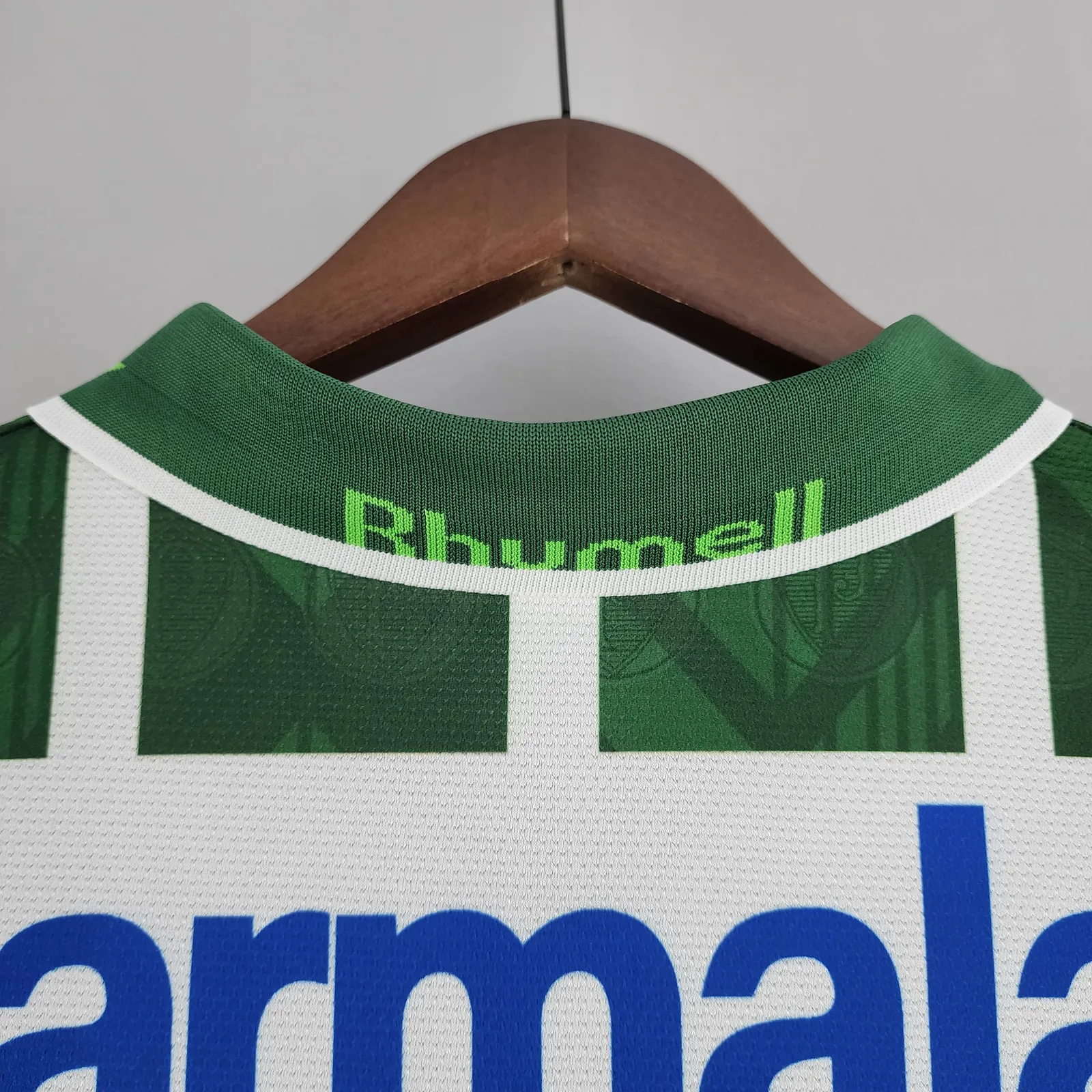 Retro palmeiras 1996 home — 2/2