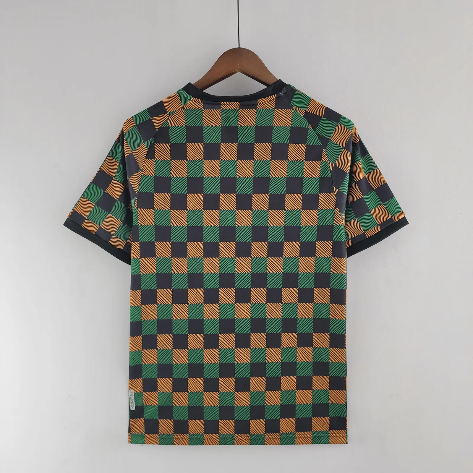 22/23 venezia fc training suit plaid