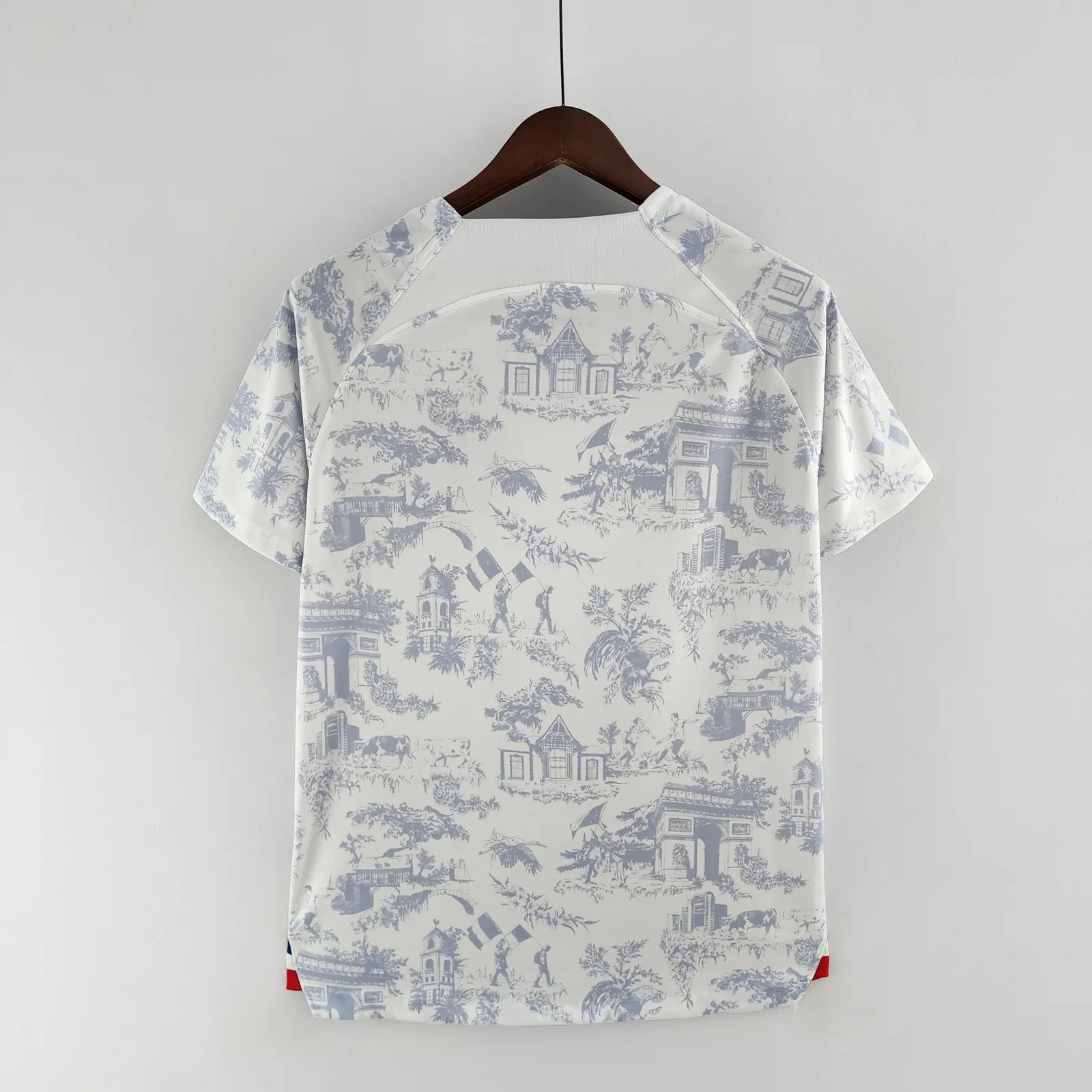 2022 France away World Cup jersey S-XXXL
