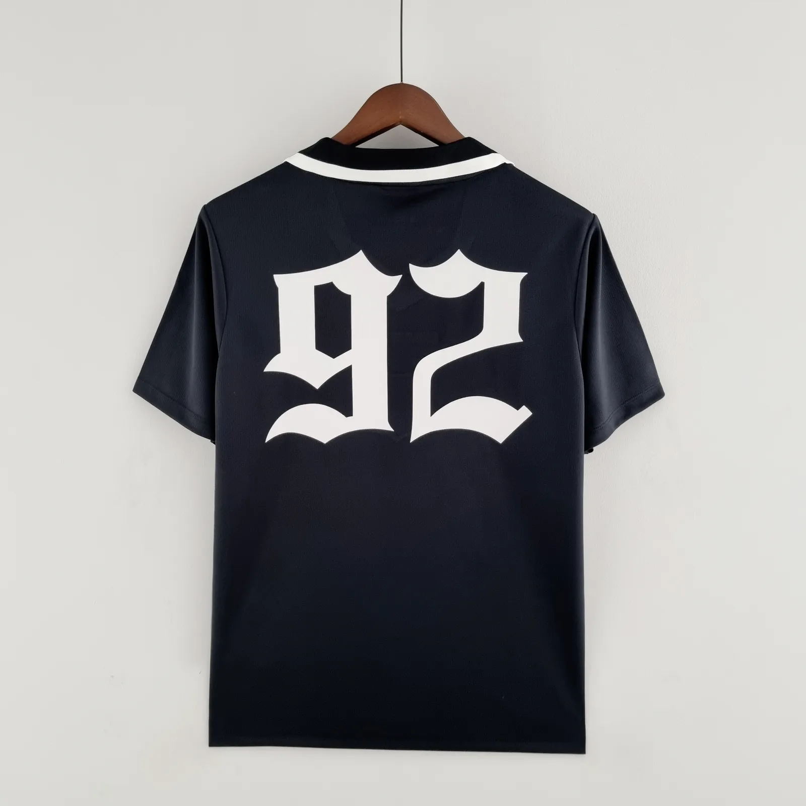 22/23 Santos UMBRO DAYS OF GLORY Black — 1/2