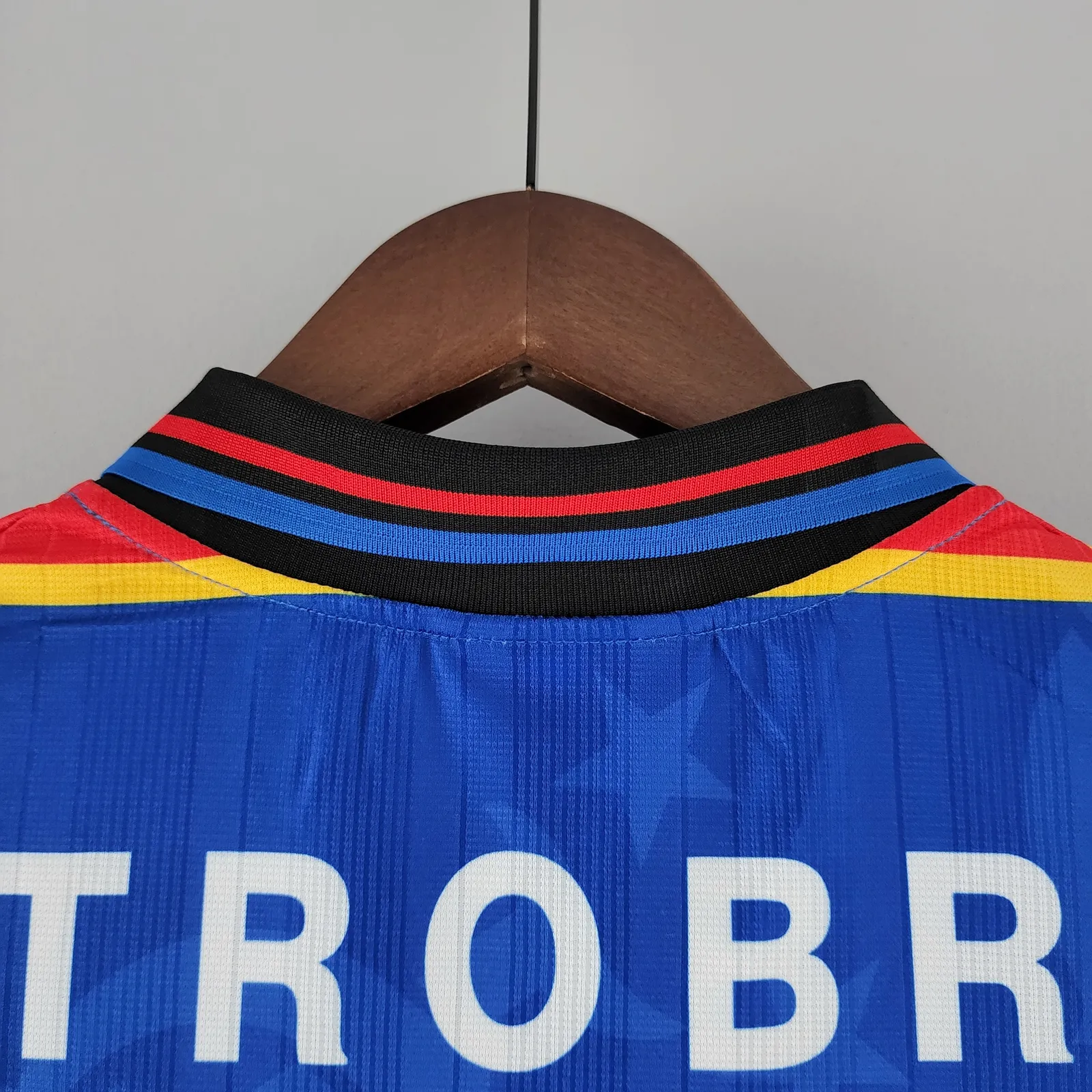 Retro 1995 flamengo third away — 2/2