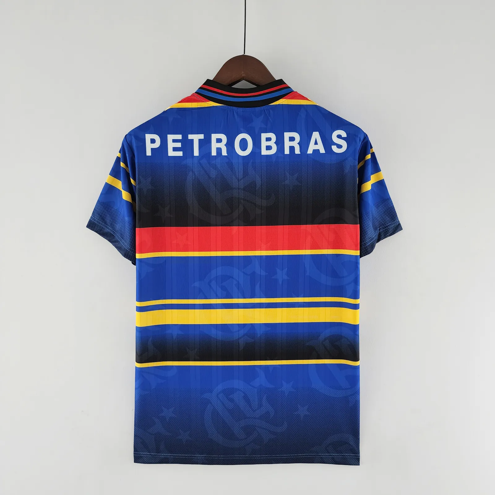 Retro 1995 flamengo third away — 1/2