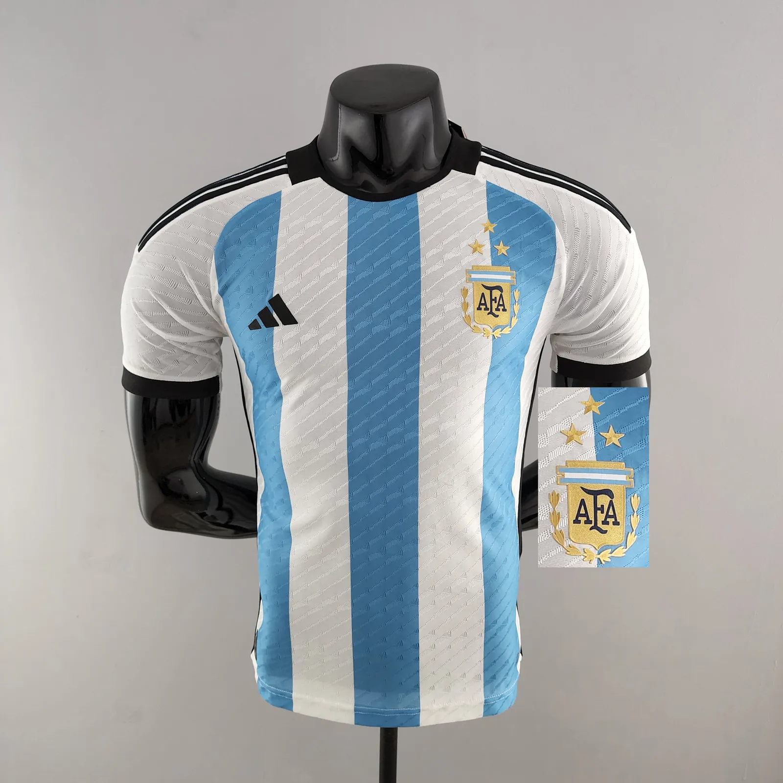 2022 Argentina World Cup champion 3-star player version, fan version, women, children all available